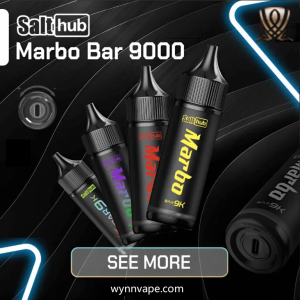Marbo 9000 PuffsMarbo 9000 Puffs