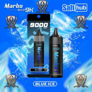 Marbo 9K Blue Ice Flavor 9000 Puffs Disposable Electronic Cigarette